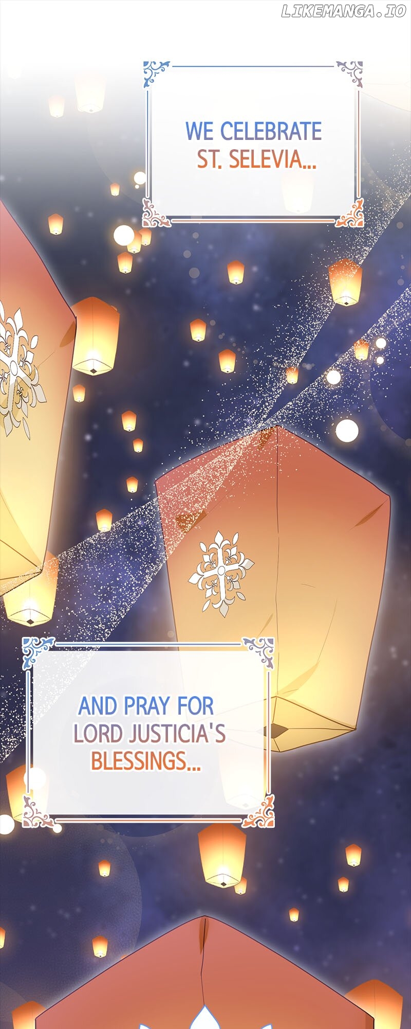 A Golden Fate That Transcends Time Chapter 41 - page 31