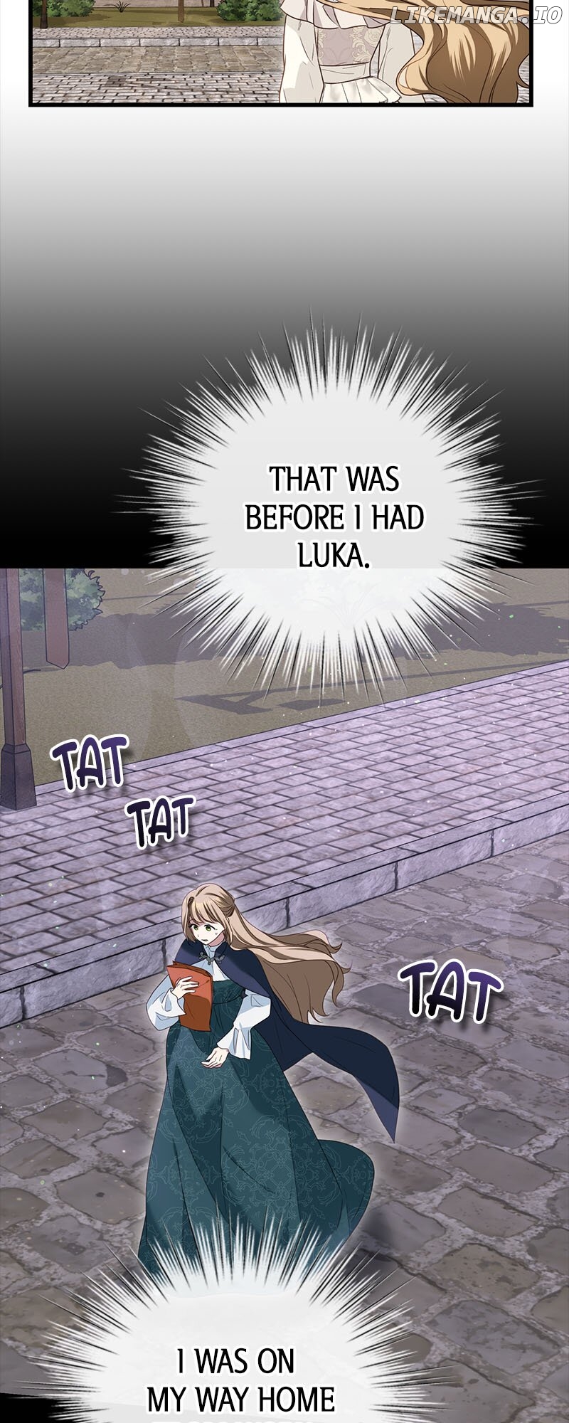 A Golden Fate That Transcends Time Chapter 41 - page 33