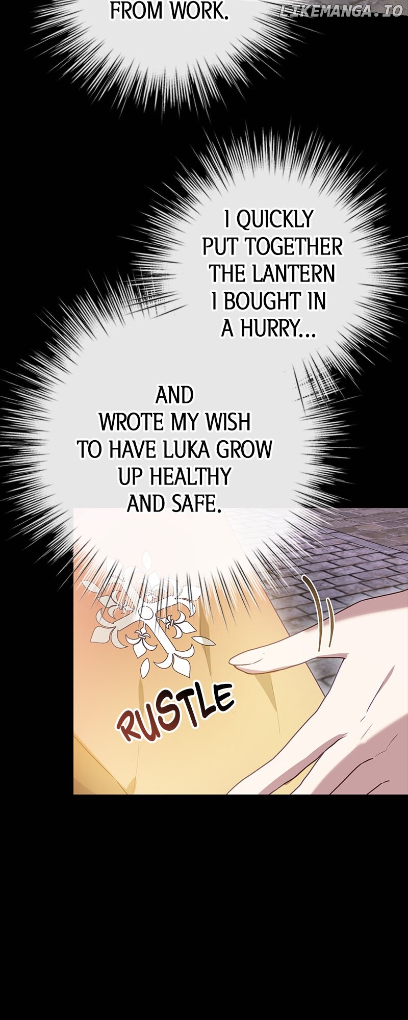 A Golden Fate That Transcends Time Chapter 41 - page 34