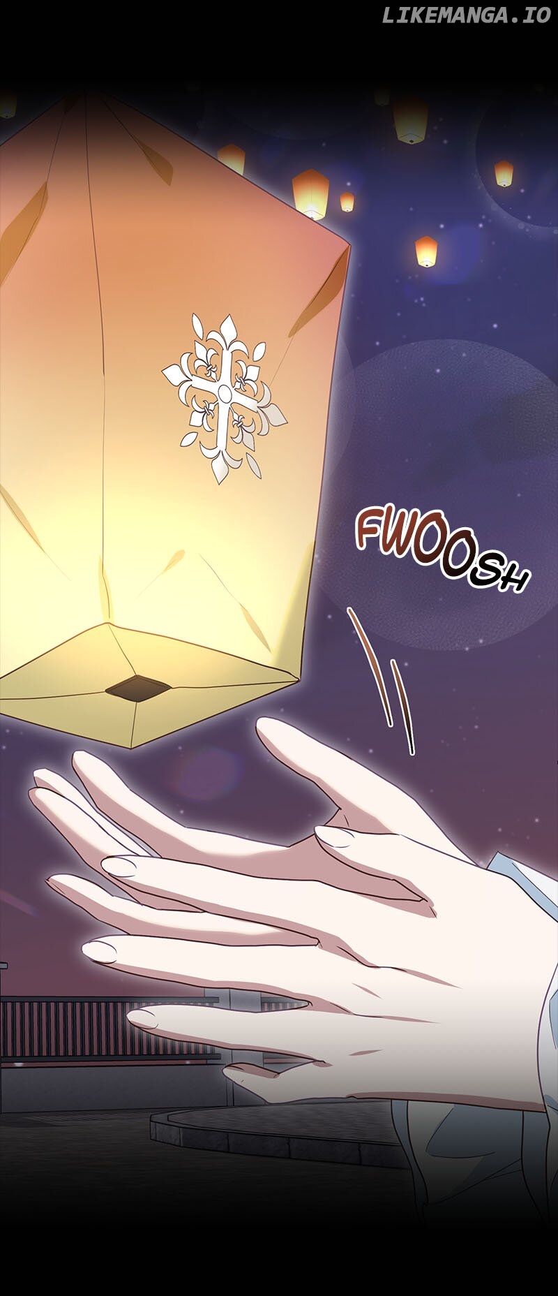 A Golden Fate That Transcends Time Chapter 41 - page 35