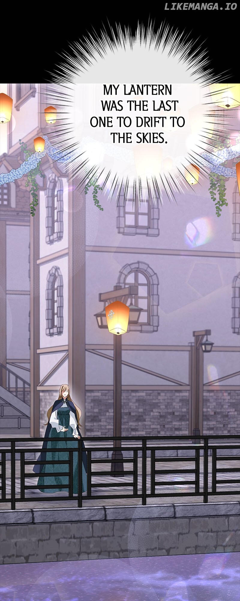 A Golden Fate That Transcends Time Chapter 41 - page 36