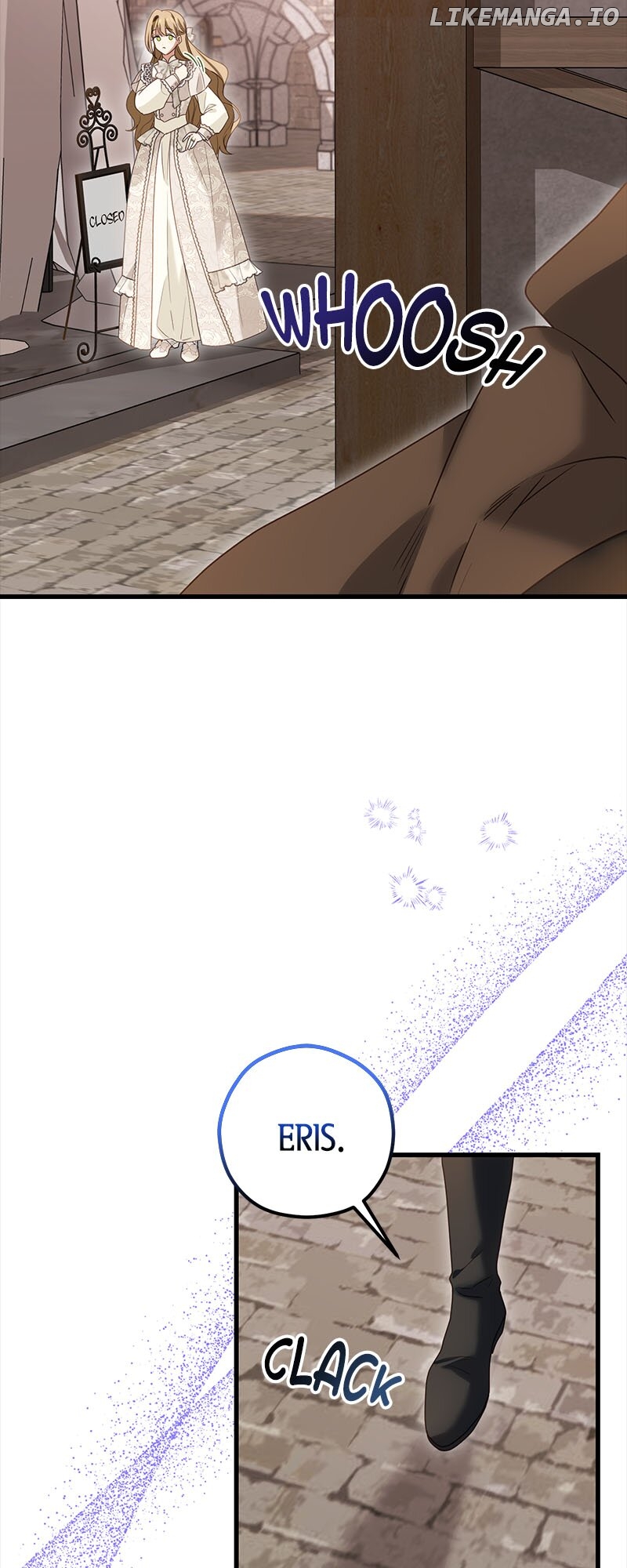 A Golden Fate That Transcends Time Chapter 41 - page 39