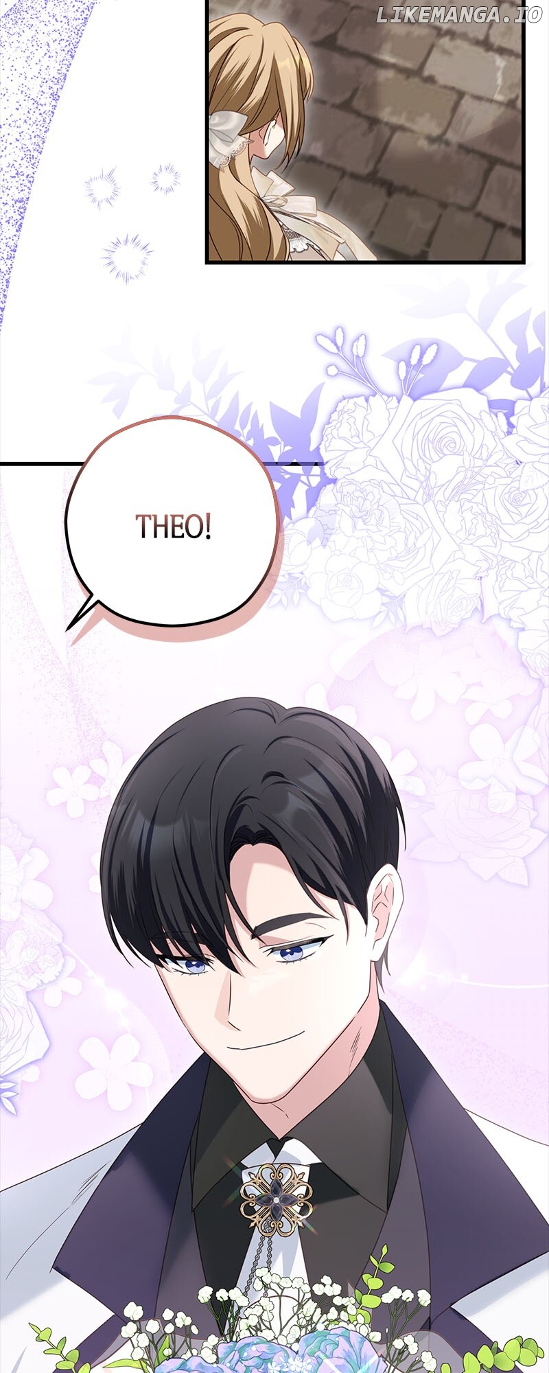 A Golden Fate That Transcends Time Chapter 41 - page 40