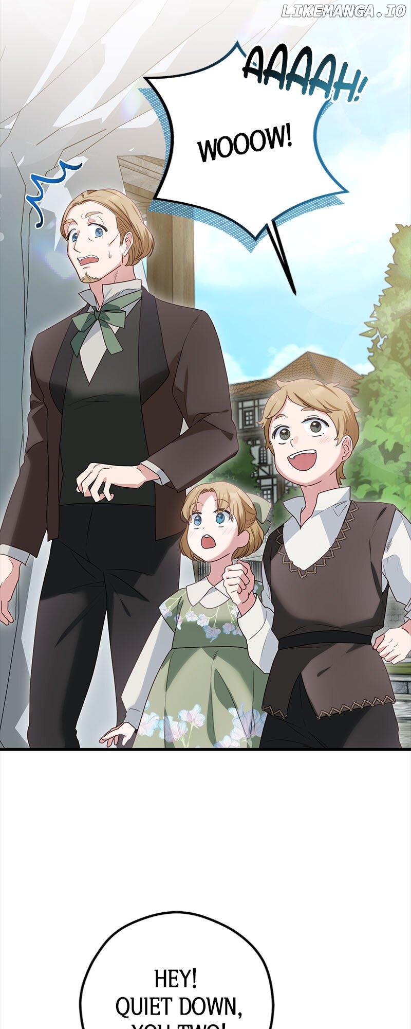 A Golden Fate That Transcends Time Chapter 41 - page 5