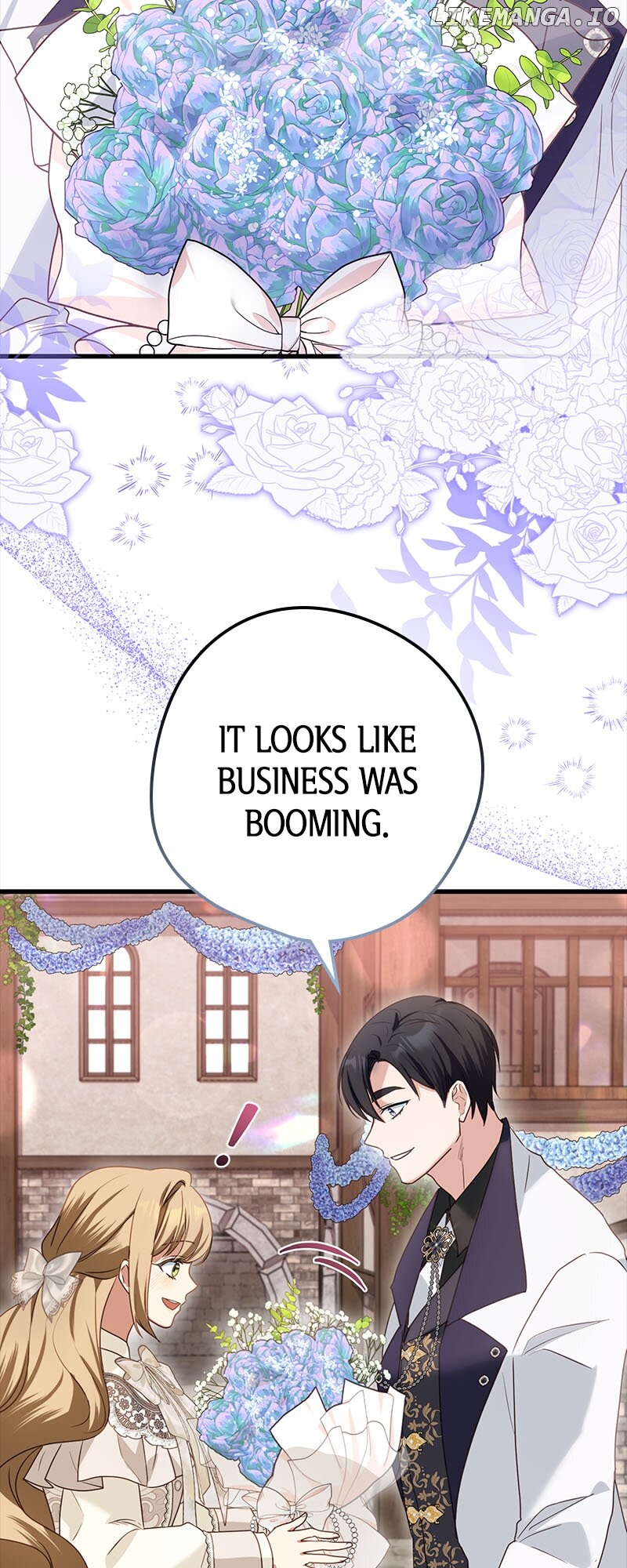 A Golden Fate That Transcends Time Chapter 41 - page 41