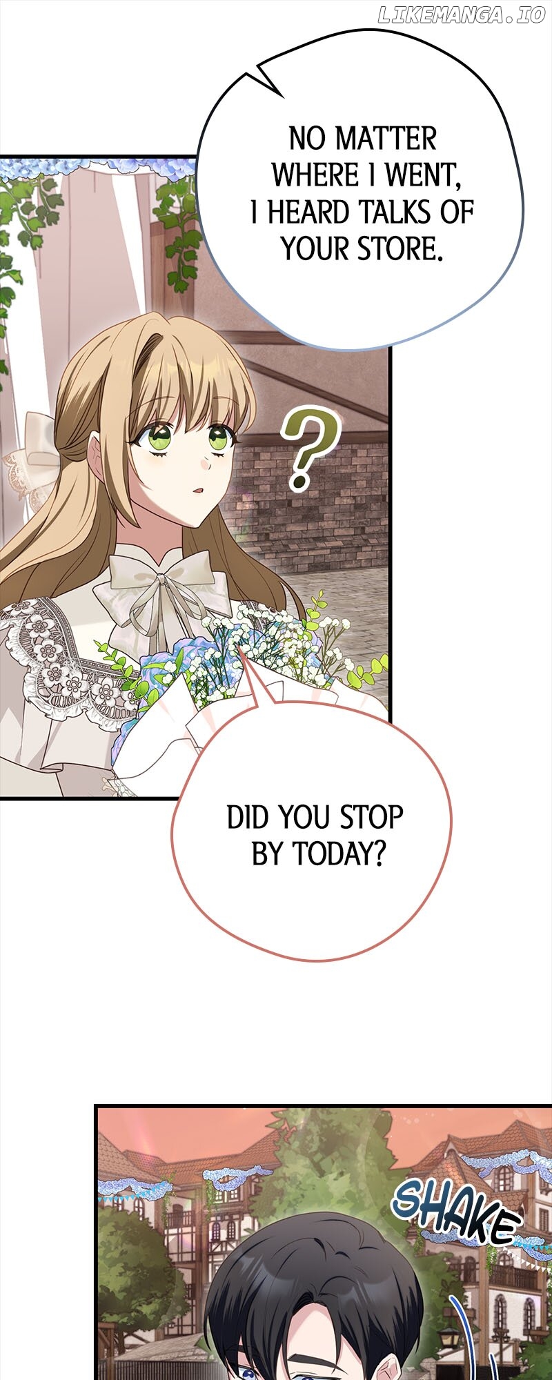 A Golden Fate That Transcends Time Chapter 41 - page 43