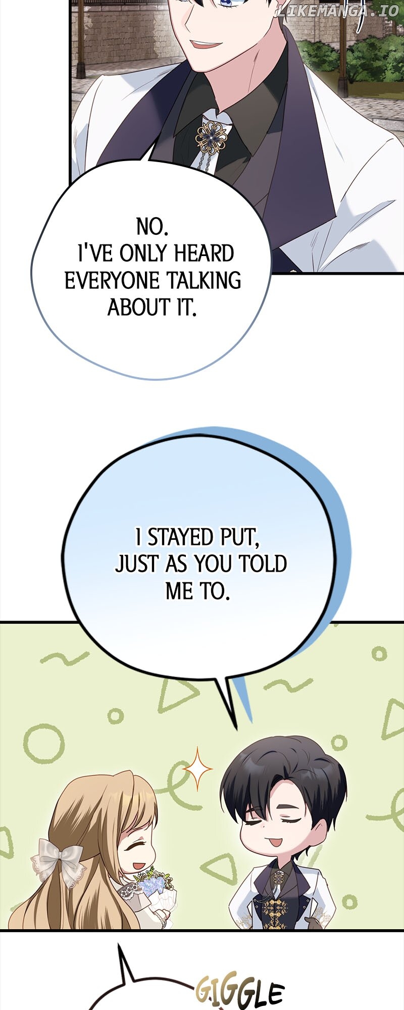 A Golden Fate That Transcends Time Chapter 41 - page 44