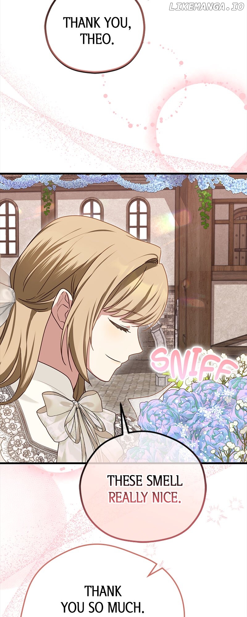 A Golden Fate That Transcends Time Chapter 41 - page 45