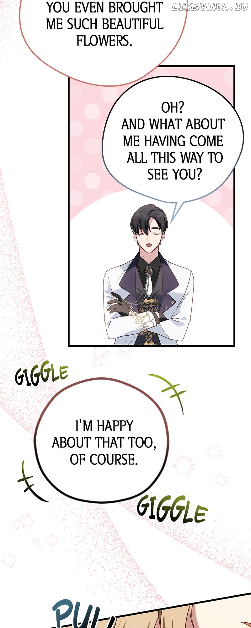 A Golden Fate That Transcends Time Chapter 41 - page 46