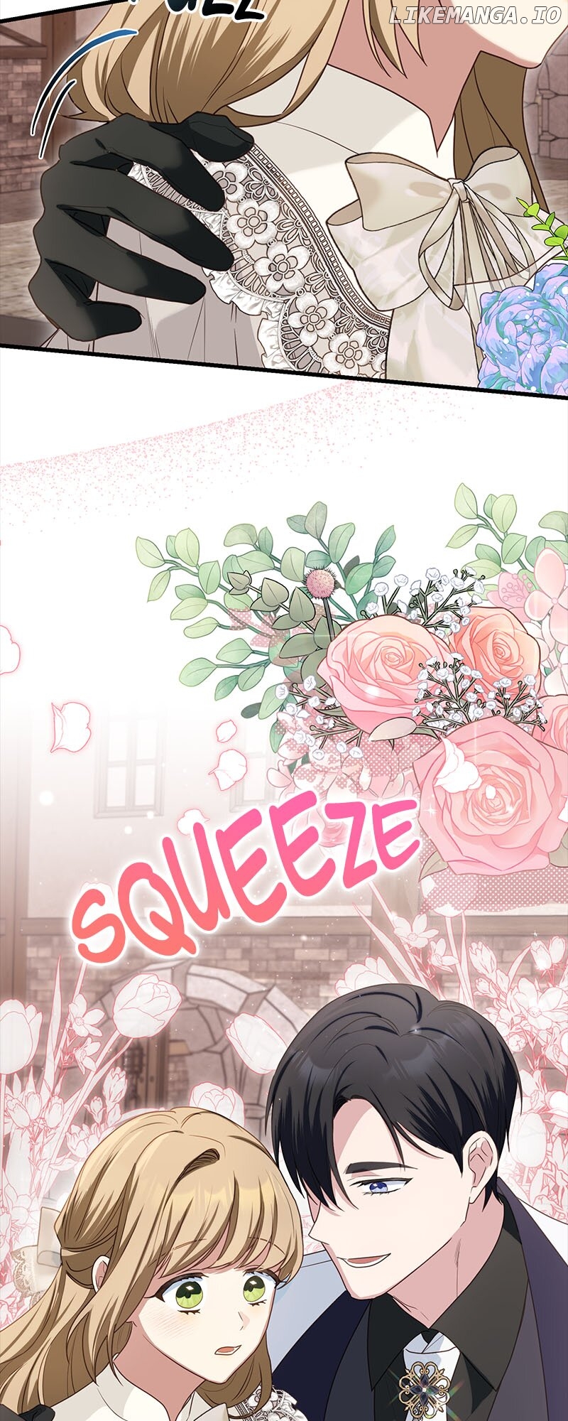 A Golden Fate That Transcends Time Chapter 41 - page 47