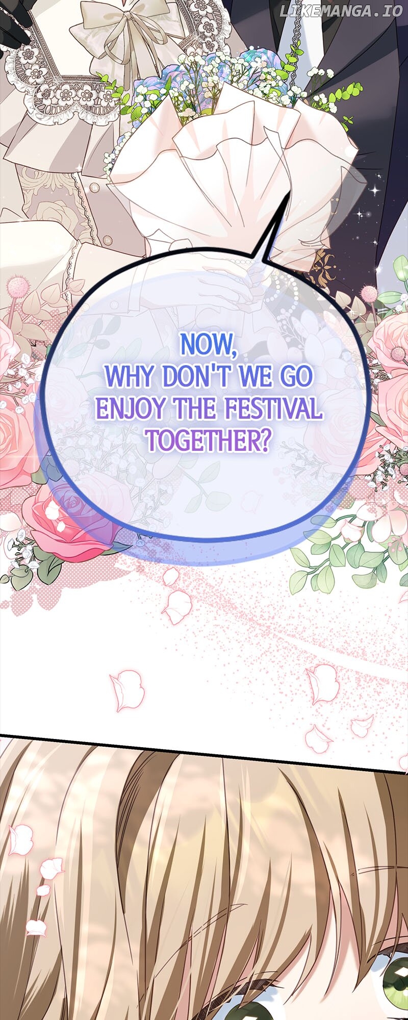 A Golden Fate That Transcends Time Chapter 41 - page 48