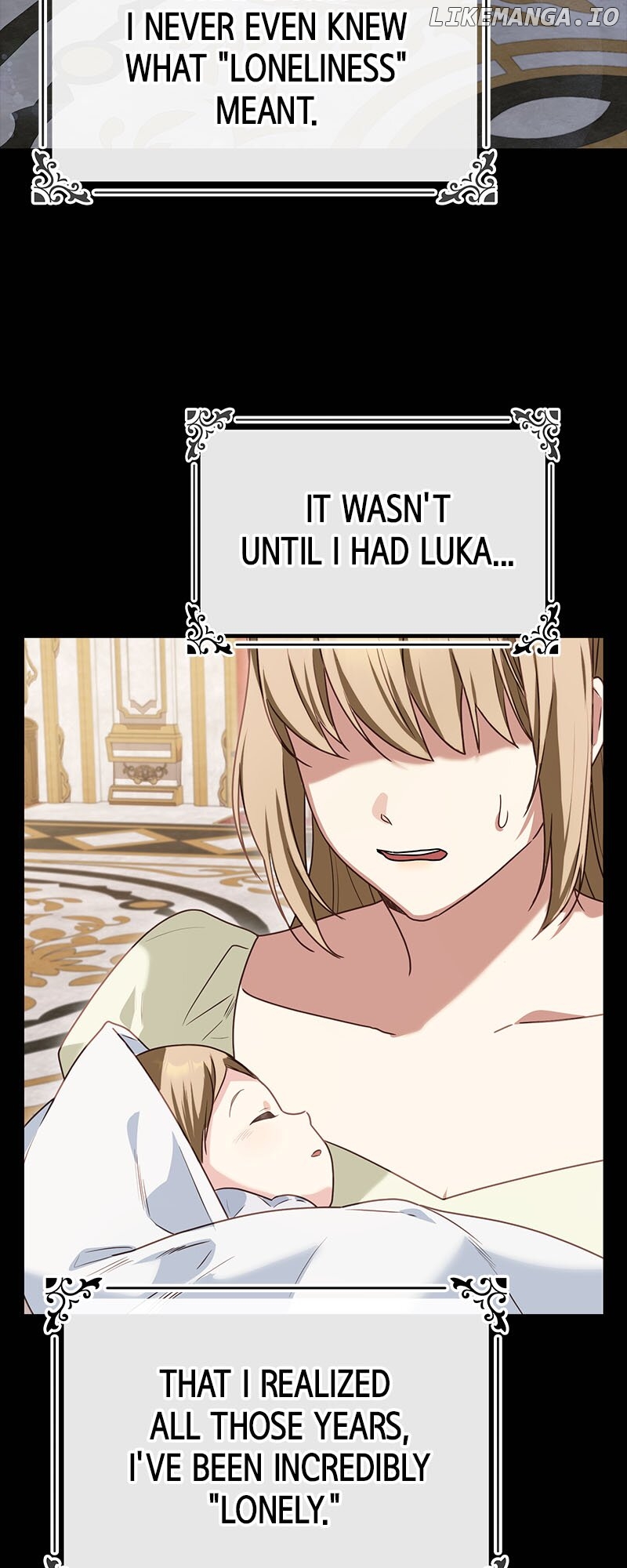 A Golden Fate That Transcends Time Chapter 41 - page 52