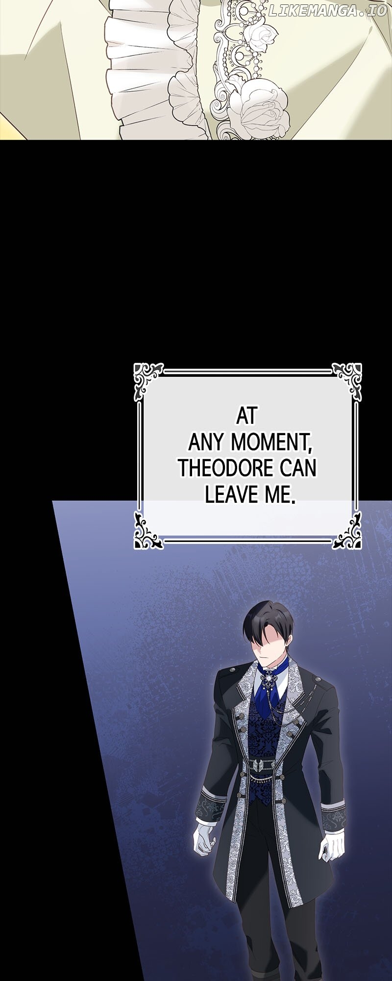 A Golden Fate That Transcends Time Chapter 41 - page 54