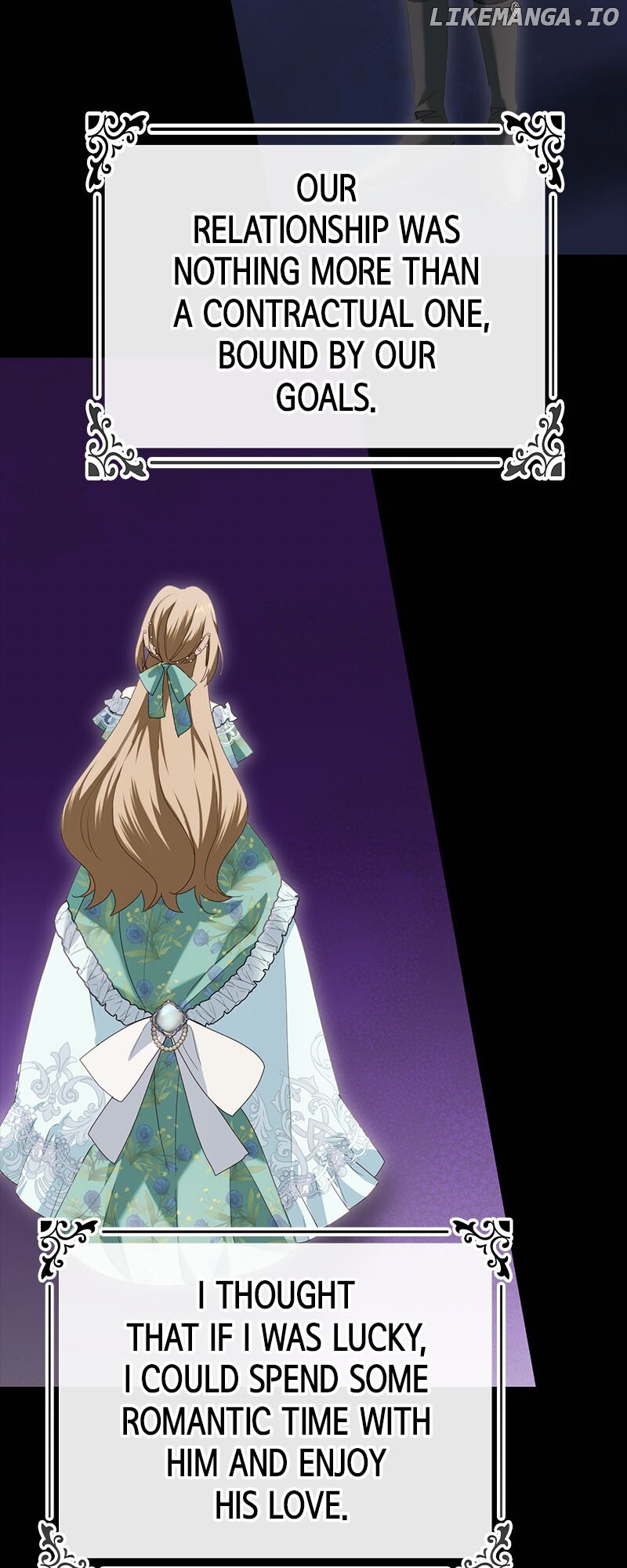 A Golden Fate That Transcends Time Chapter 41 - page 55