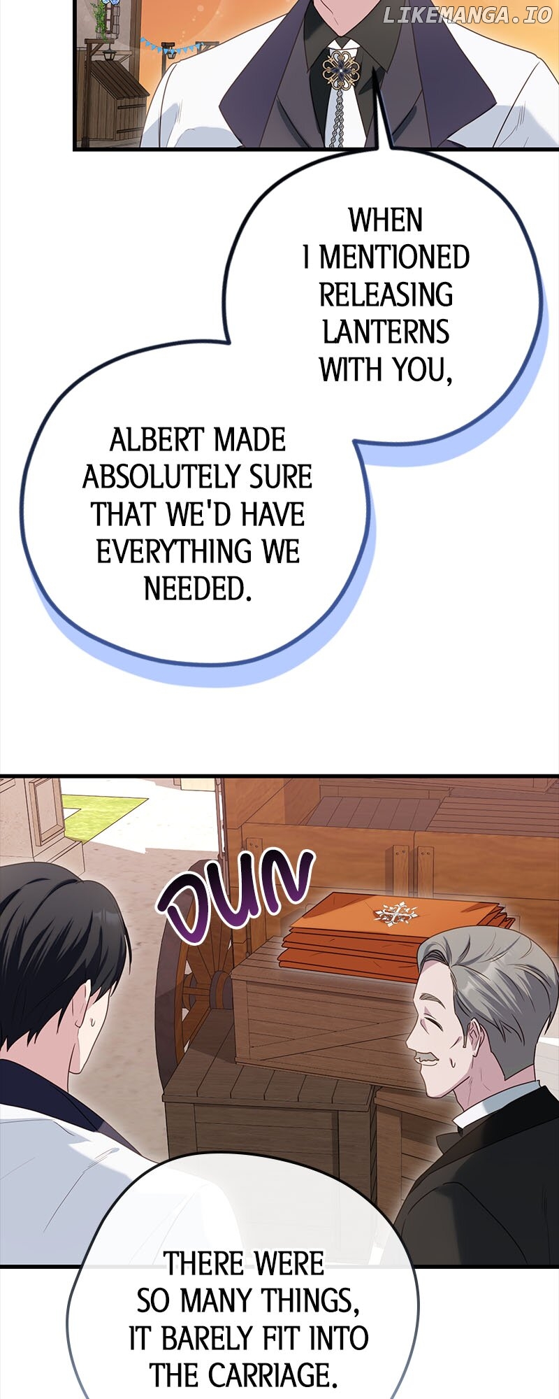 A Golden Fate That Transcends Time Chapter 41 - page 61