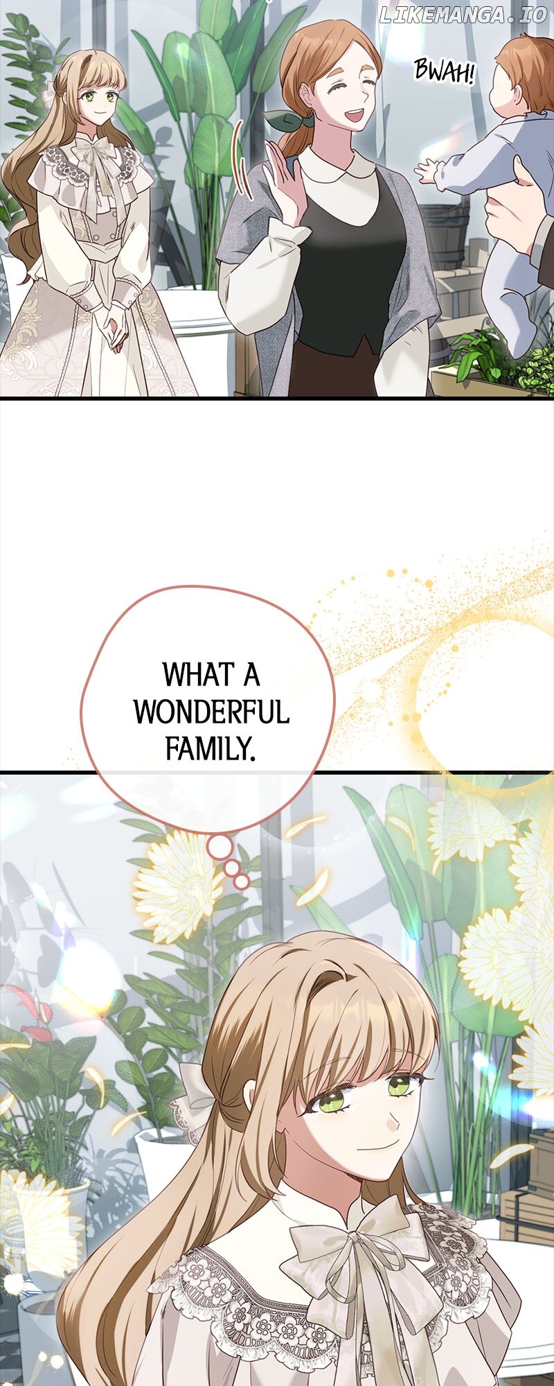 A Golden Fate That Transcends Time Chapter 41 - page 8