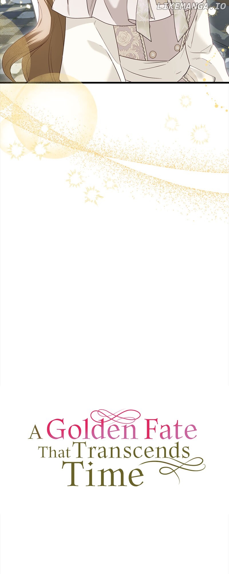 A Golden Fate That Transcends Time Chapter 41 - page 9