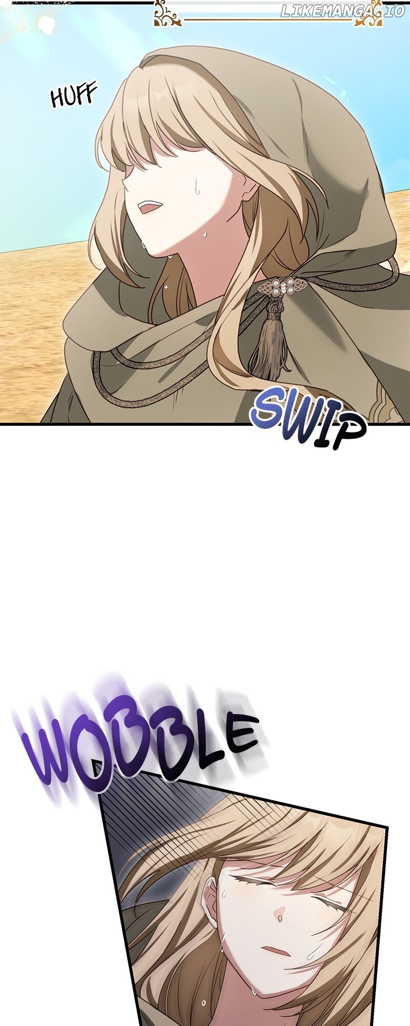 A Golden Fate That Transcends Time Chapter 42 - page 11