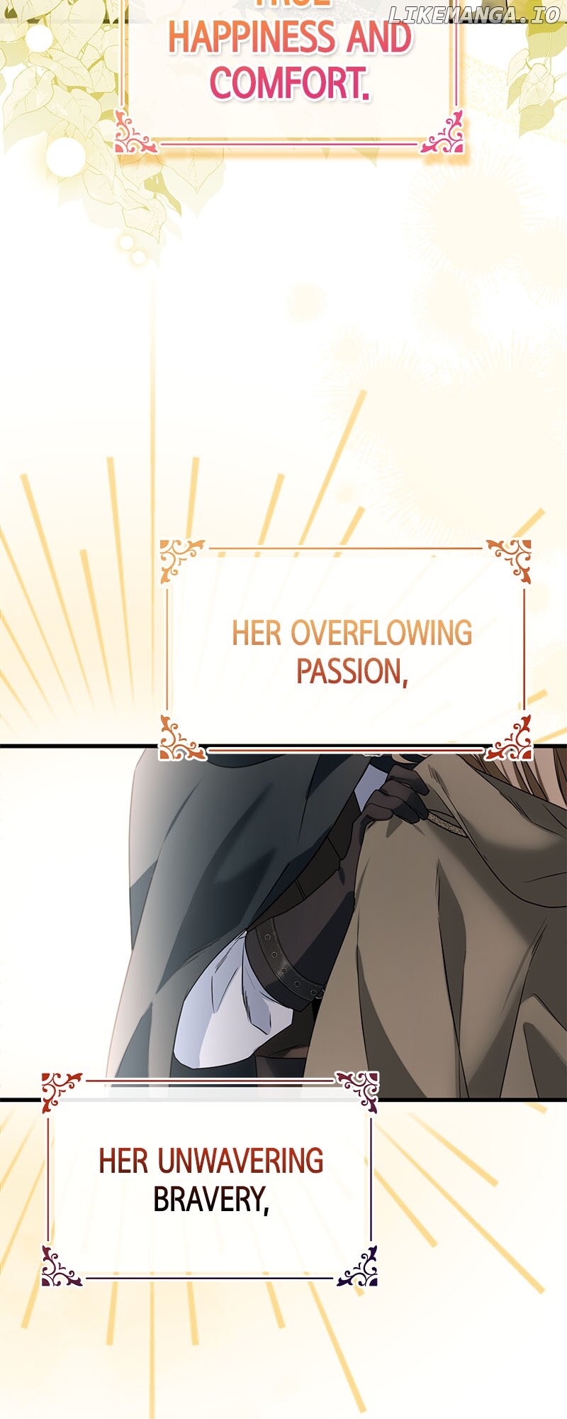 A Golden Fate That Transcends Time Chapter 42 - page 14