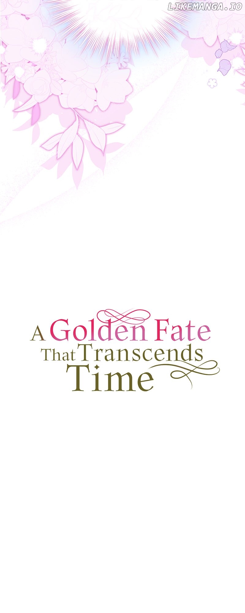 A Golden Fate That Transcends Time Chapter 42 - page 18