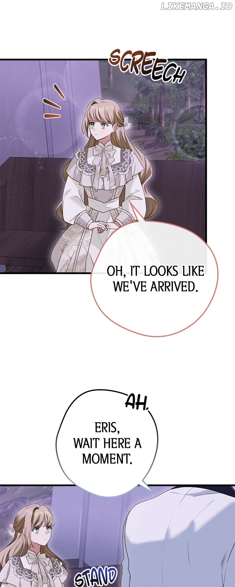 A Golden Fate That Transcends Time Chapter 42 - page 20