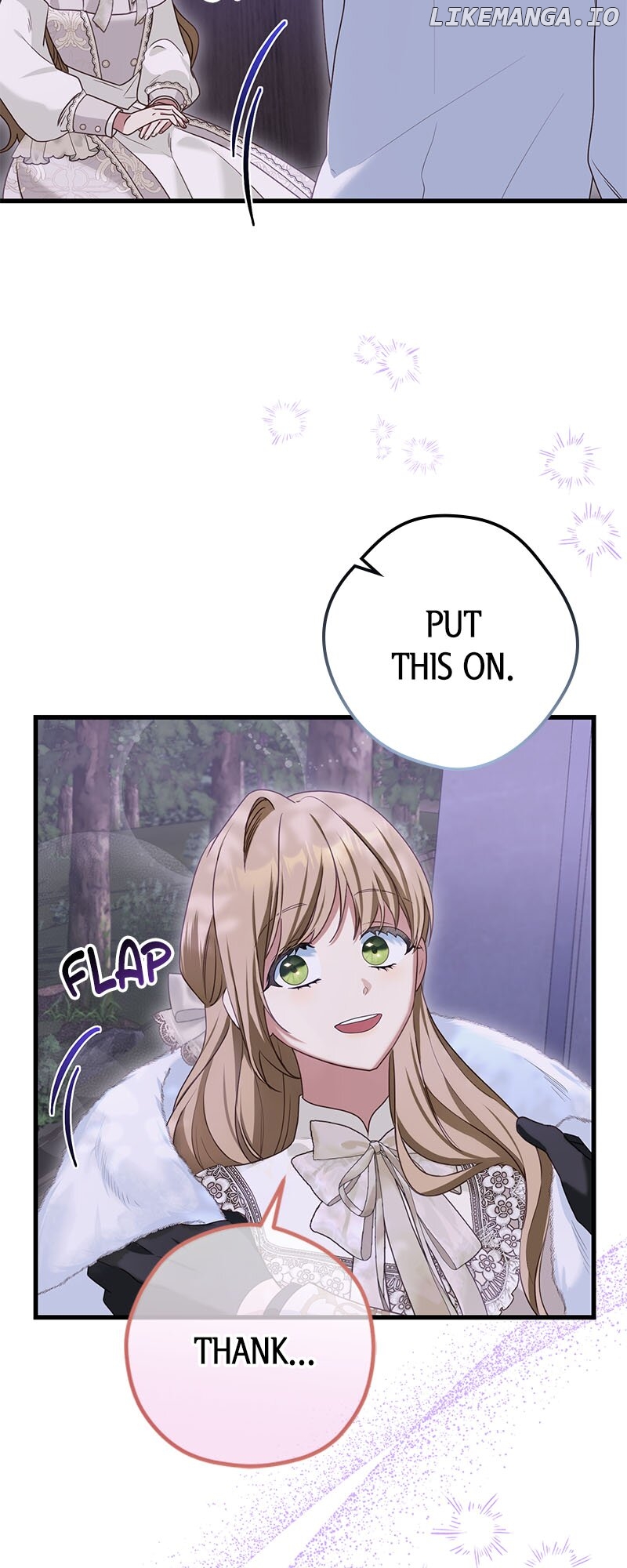 A Golden Fate That Transcends Time Chapter 42 - page 21