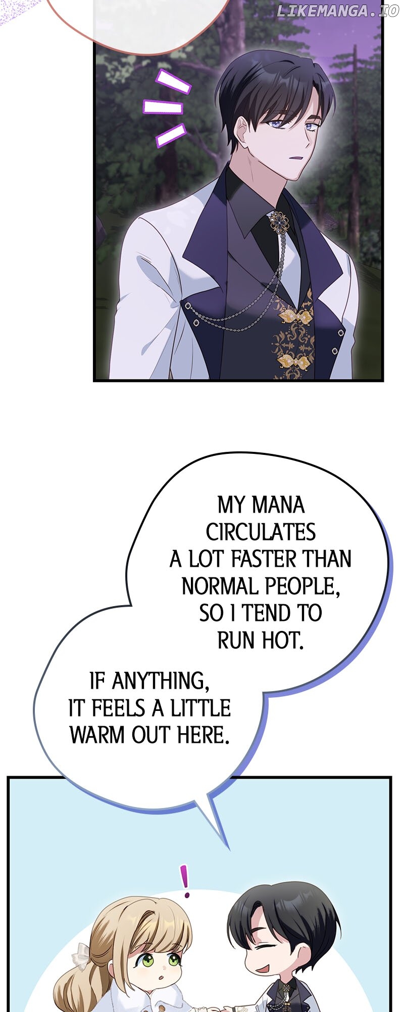 A Golden Fate That Transcends Time Chapter 42 - page 24