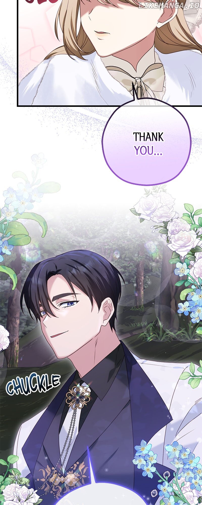 A Golden Fate That Transcends Time Chapter 42 - page 31