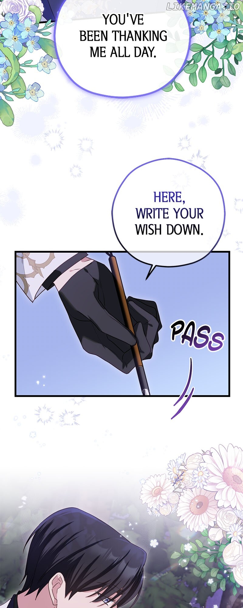 A Golden Fate That Transcends Time Chapter 42 - page 32