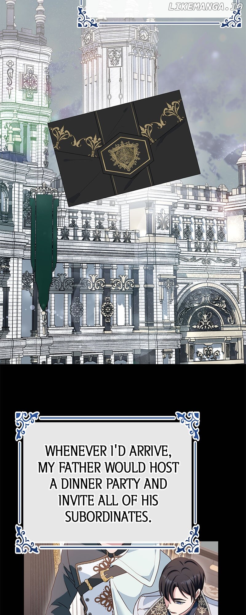 A Golden Fate That Transcends Time Chapter 42 - page 35