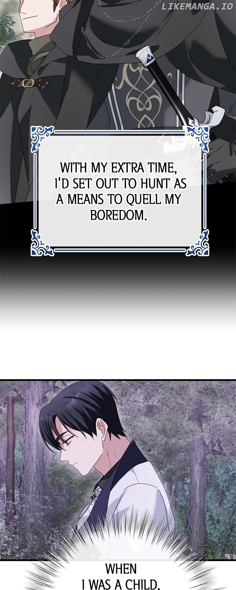 A Golden Fate That Transcends Time Chapter 42 - page 37