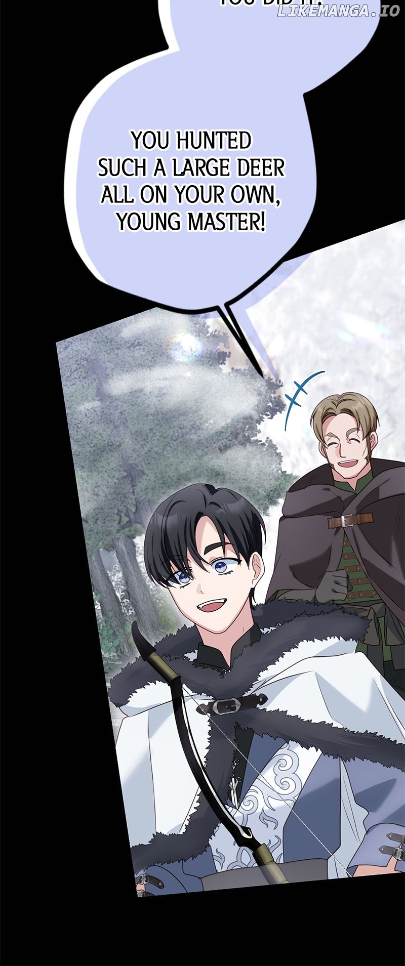 A Golden Fate That Transcends Time Chapter 42 - page 39