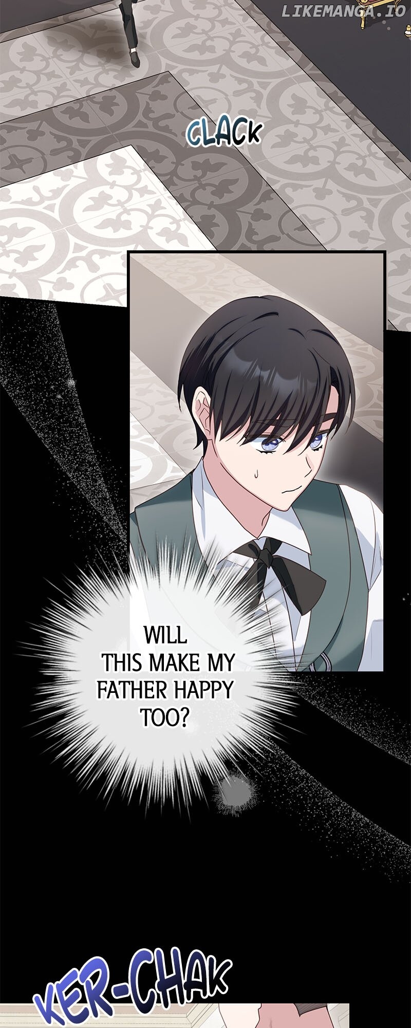 A Golden Fate That Transcends Time Chapter 42 - page 43