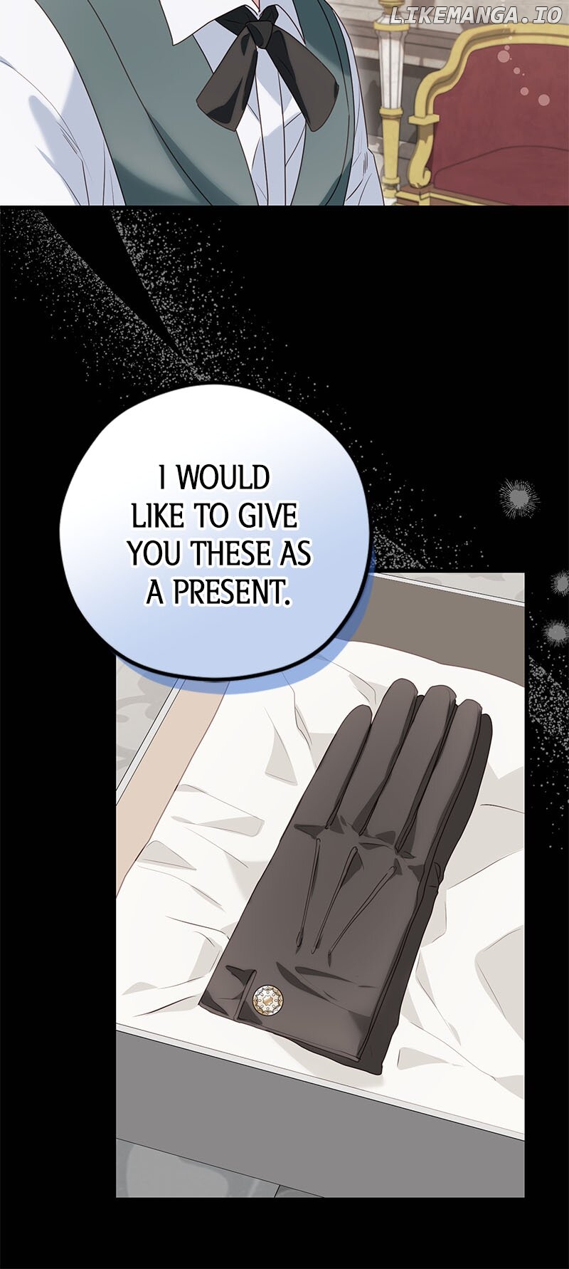 A Golden Fate That Transcends Time Chapter 42 - page 45