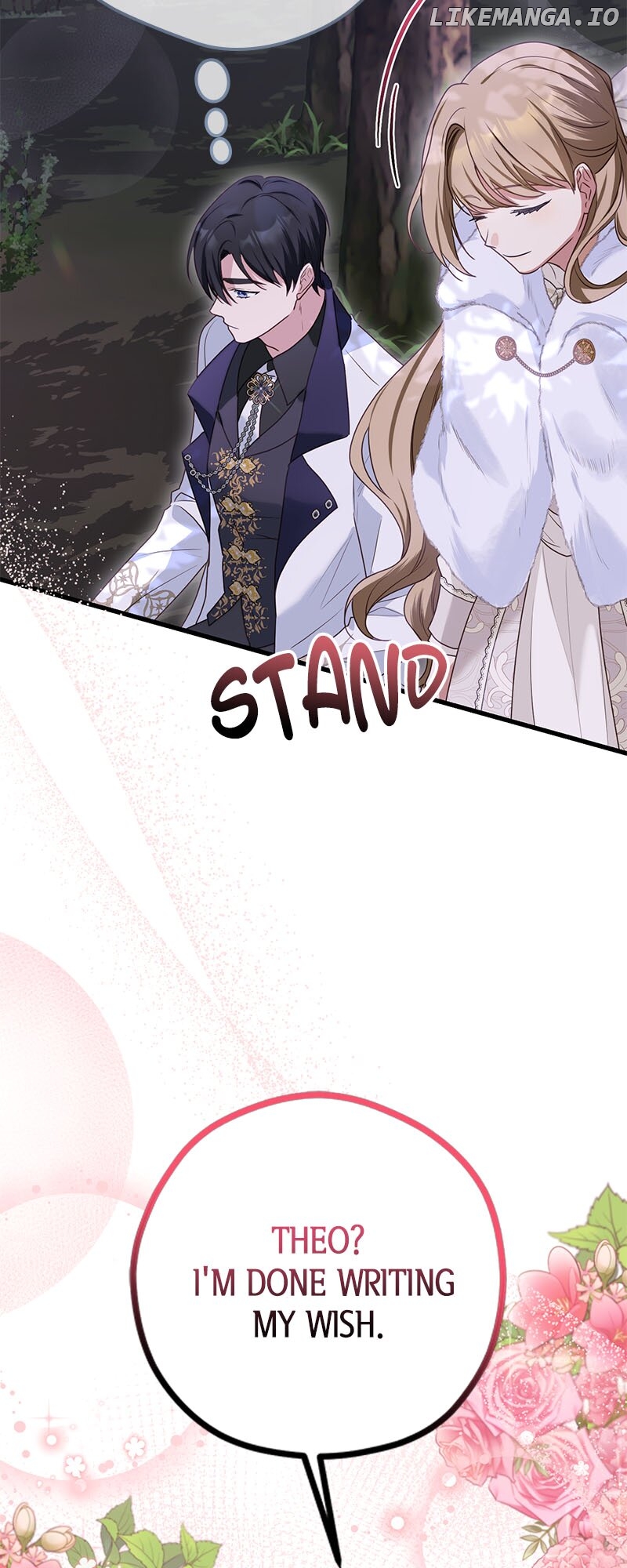 A Golden Fate That Transcends Time Chapter 42 - page 48