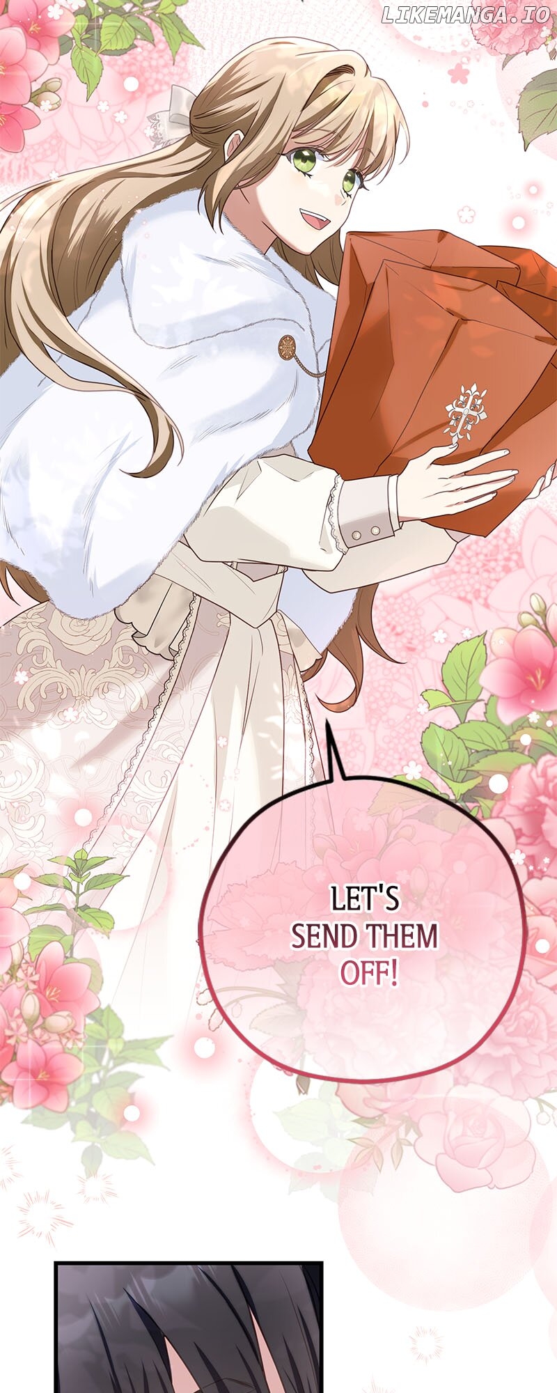 A Golden Fate That Transcends Time Chapter 42 - page 49