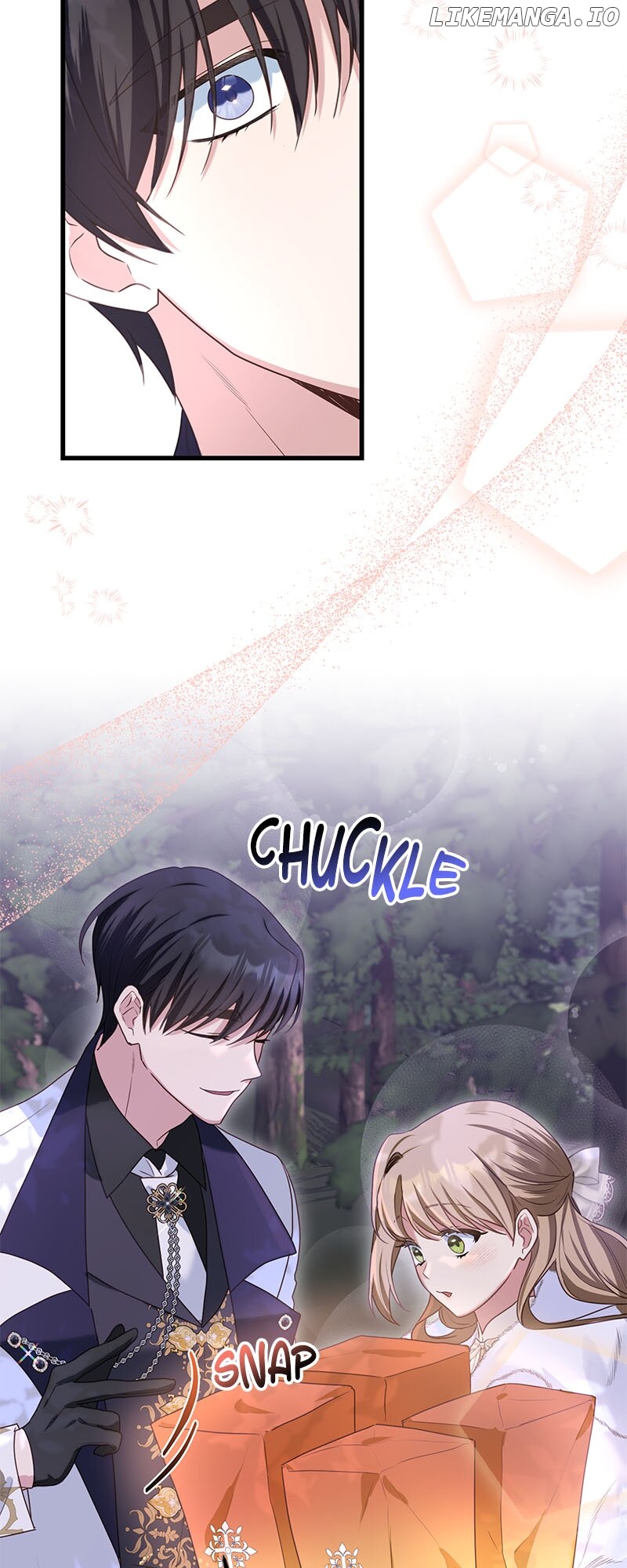 A Golden Fate That Transcends Time Chapter 42 - page 50