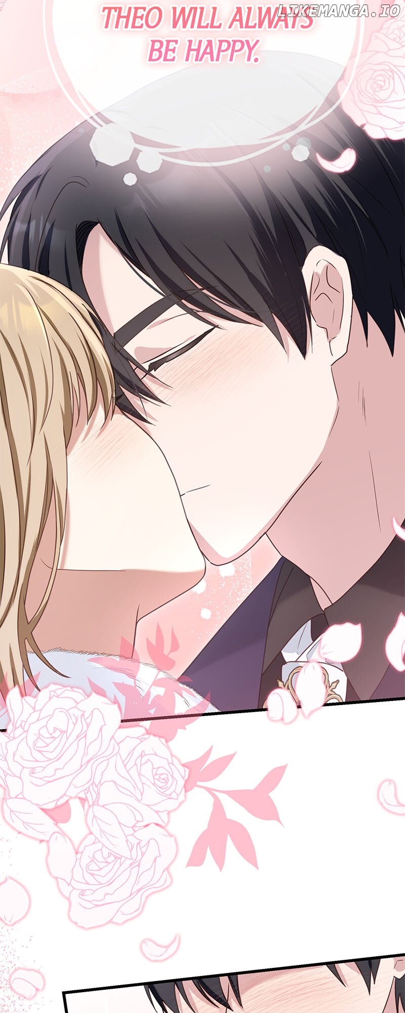 A Golden Fate That Transcends Time Chapter 42 - page 61