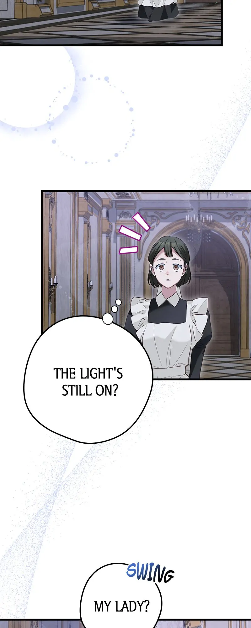 A Golden Fate That Transcends Time Chapter 43 - page 10