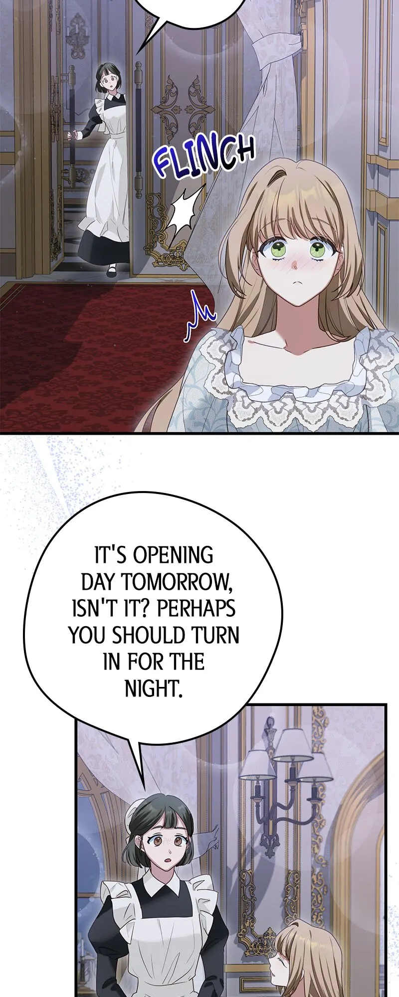 A Golden Fate That Transcends Time Chapter 43 - page 11