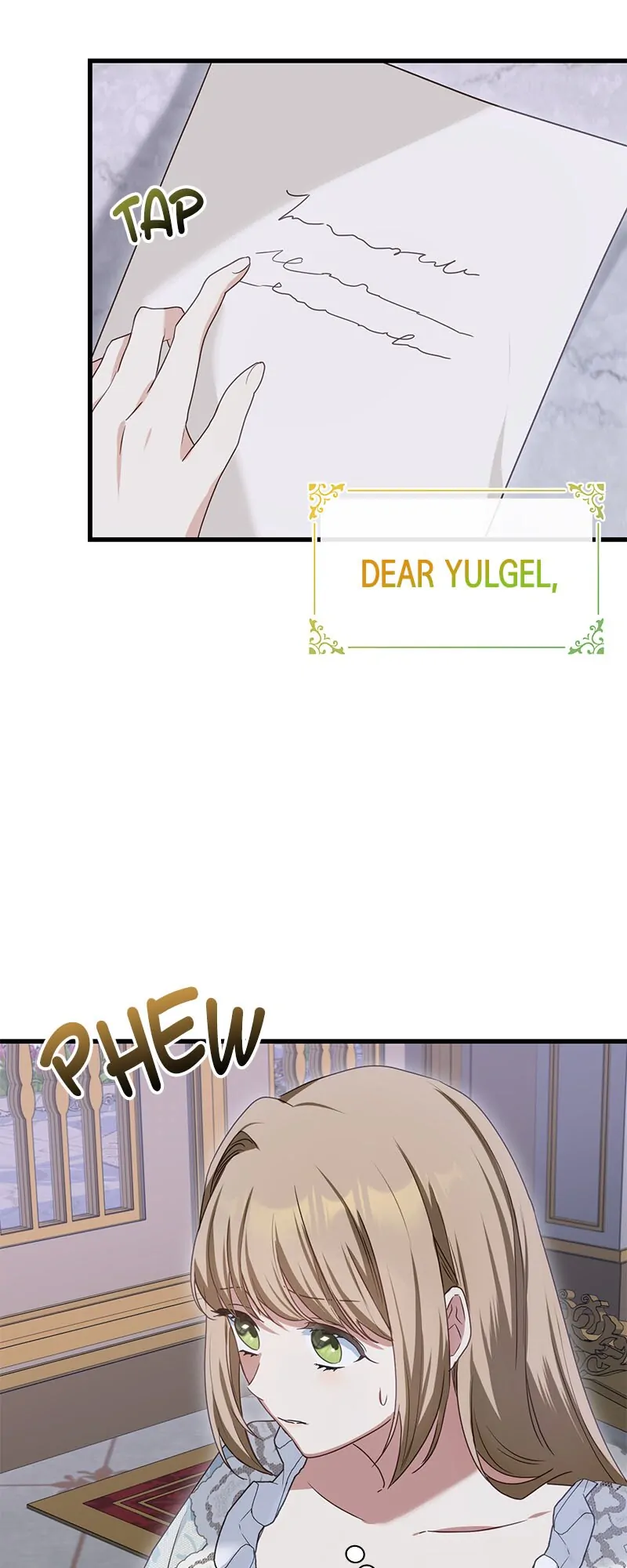 A Golden Fate That Transcends Time Chapter 43 - page 14