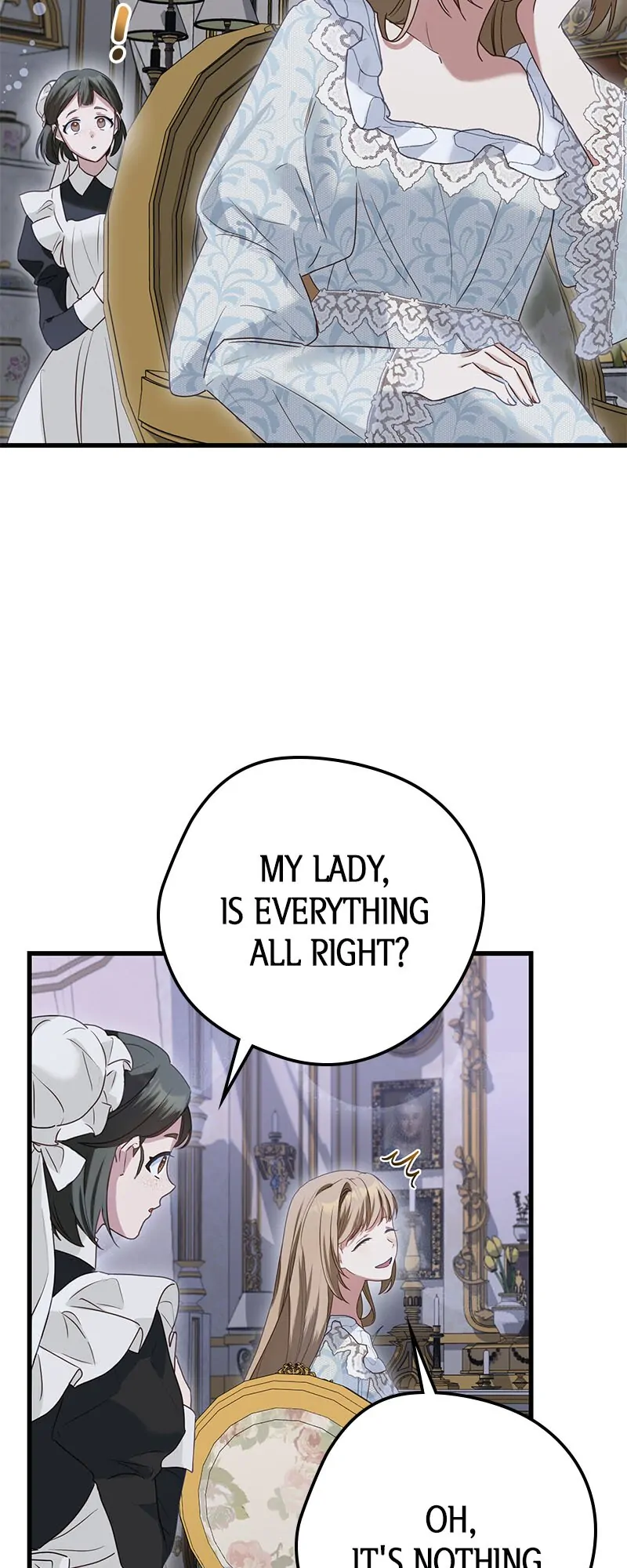 A Golden Fate That Transcends Time Chapter 43 - page 17