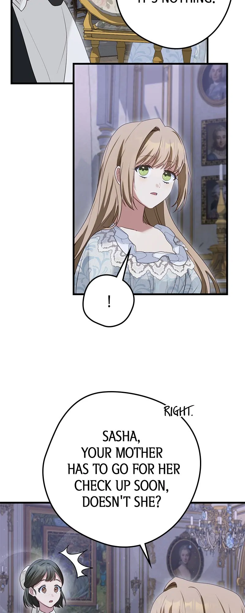 A Golden Fate That Transcends Time Chapter 43 - page 18