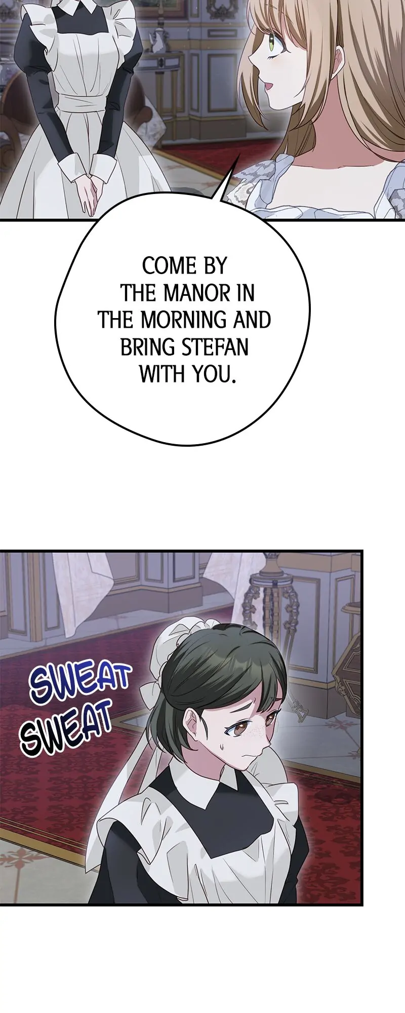 A Golden Fate That Transcends Time Chapter 43 - page 19