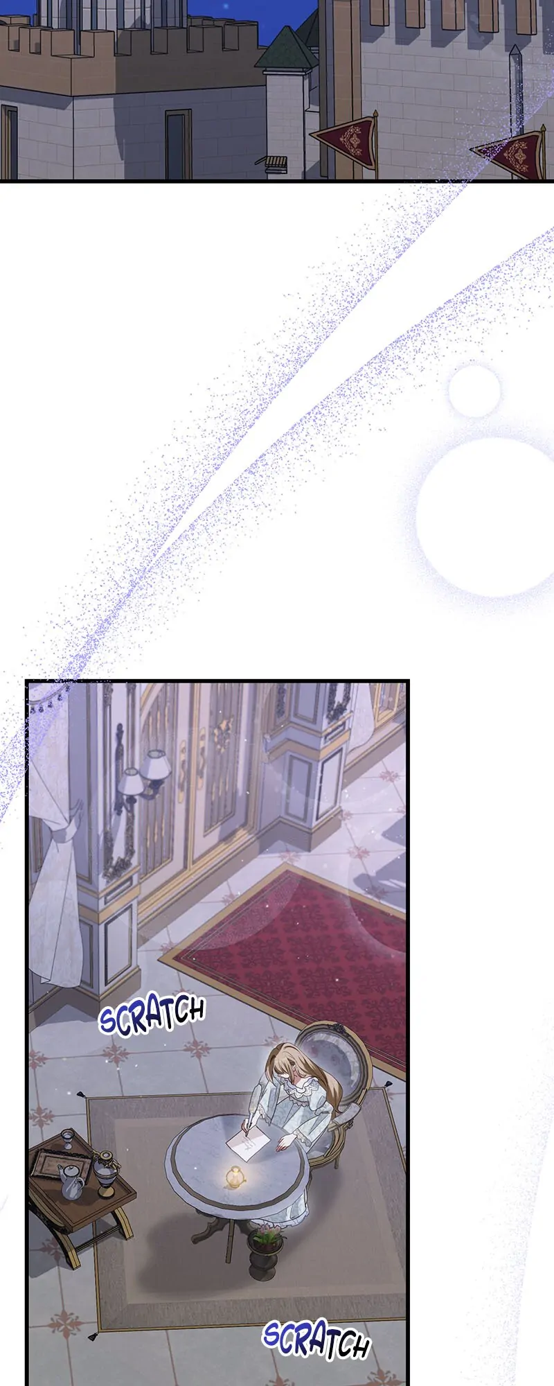 A Golden Fate That Transcends Time Chapter 43 - page 2