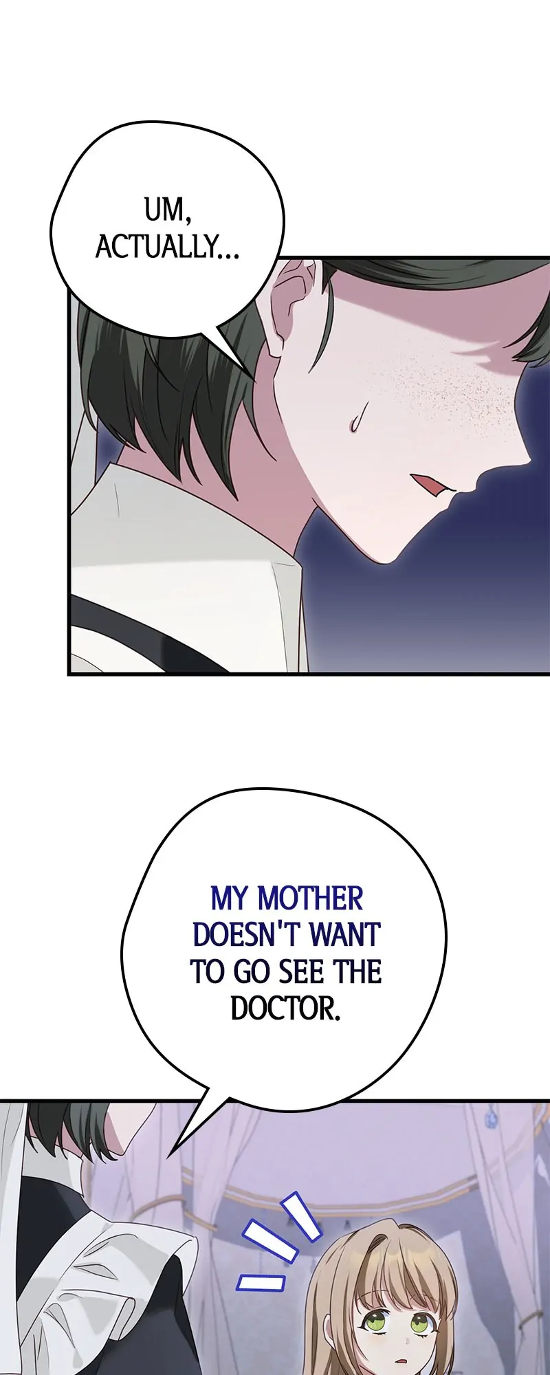 A Golden Fate That Transcends Time Chapter 43 - page 21