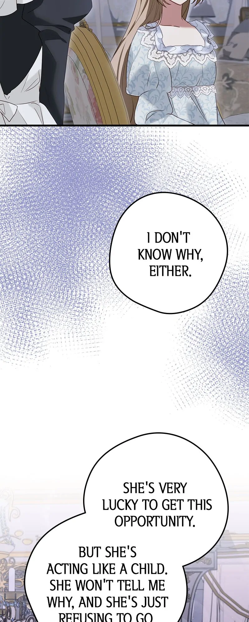 A Golden Fate That Transcends Time Chapter 43 - page 22