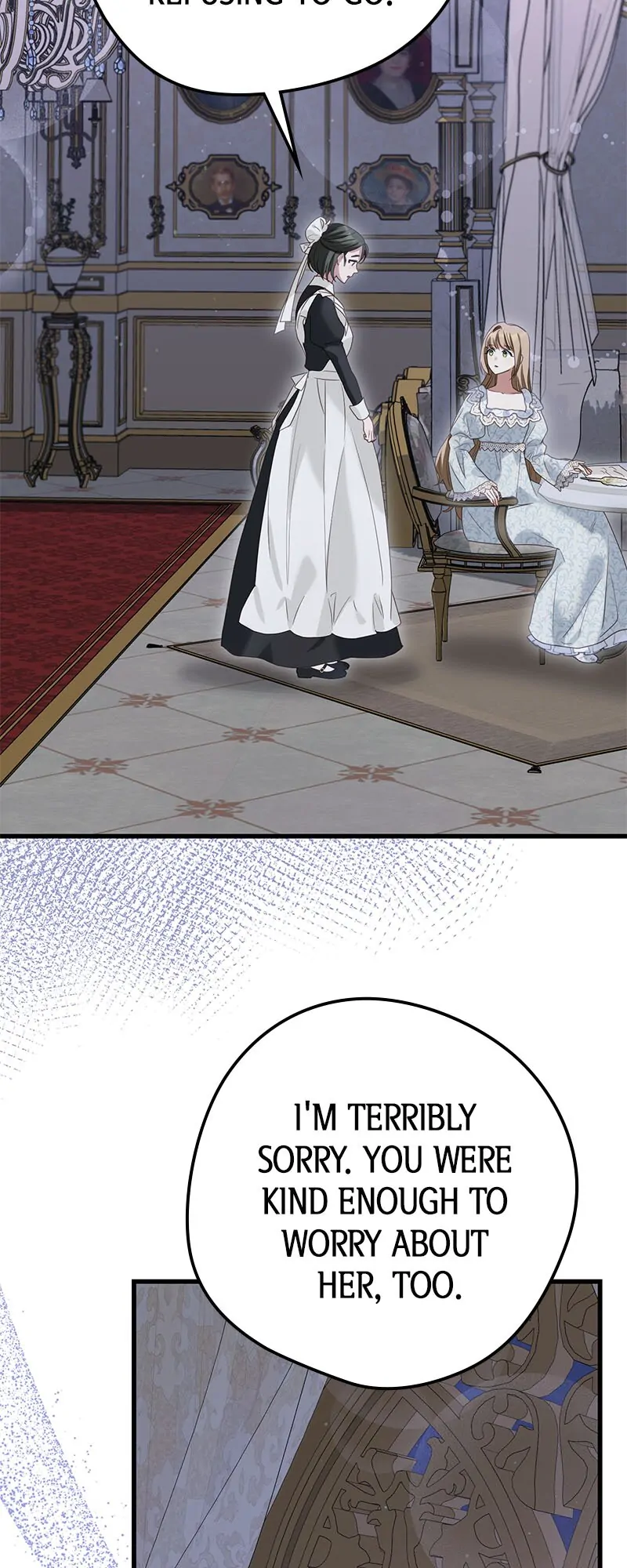 A Golden Fate That Transcends Time Chapter 43 - page 23