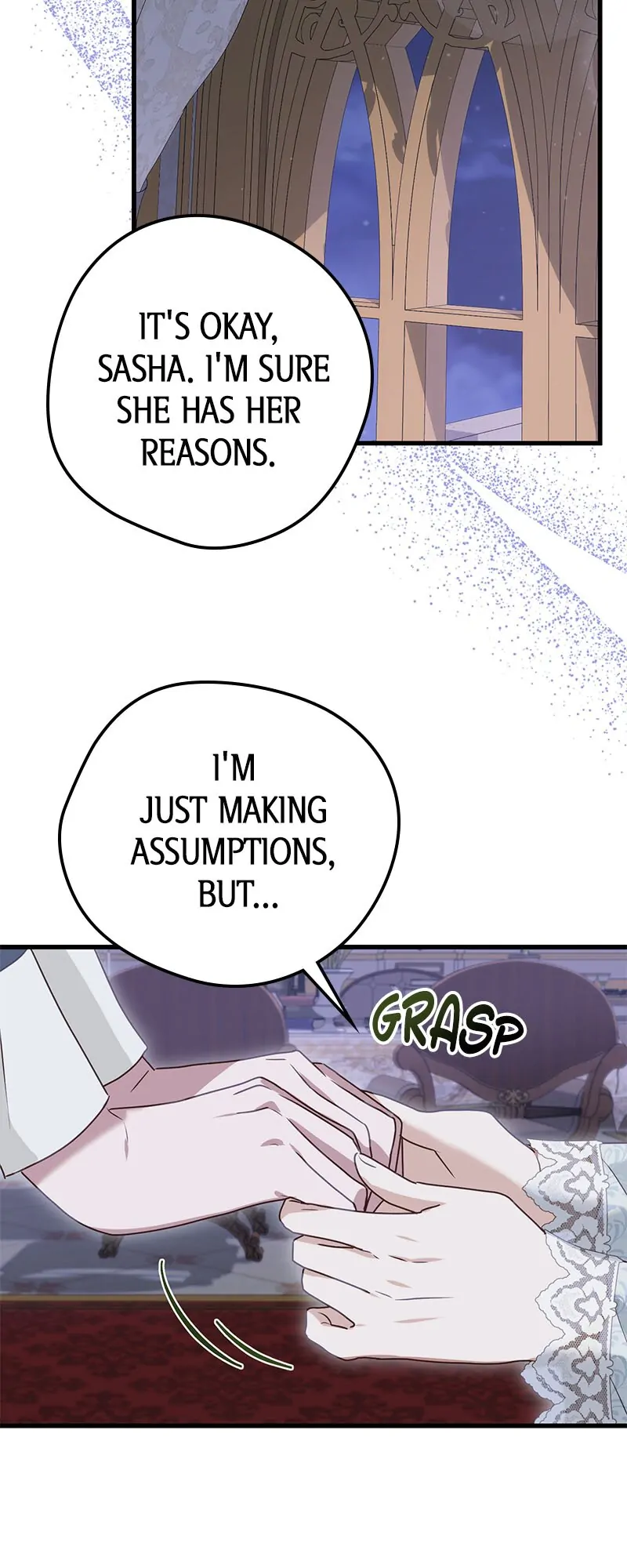 A Golden Fate That Transcends Time Chapter 43 - page 24