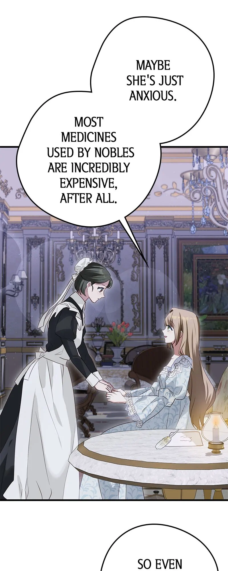 A Golden Fate That Transcends Time Chapter 43 - page 25
